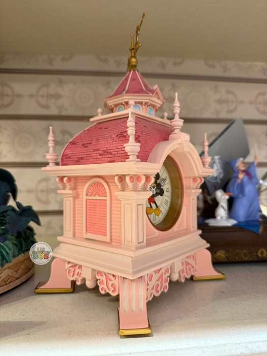 DLP - Disneyland Paris Disneyland Horloge Hotel Mickey Mouse Clock