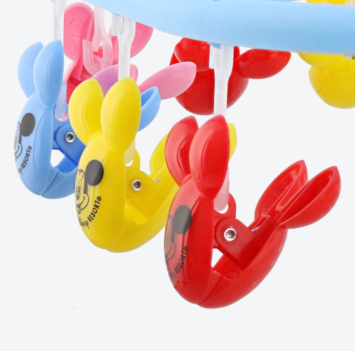 TDR - Happiness in the Sky Collection x Clothes Drying Hanger with Clip
