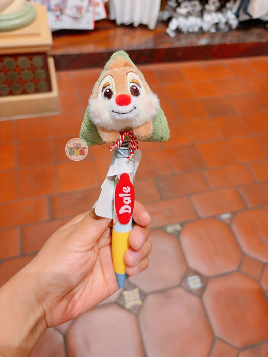 SHDL - Dragon Boat Festival Rice Dumpling 2025 Collection x Dale Plushy Ballpoint Pen
