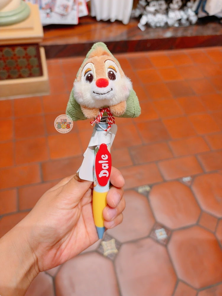 SHDL - Dragon Boat Festival Rice Dumpling 2025 Collection x Dale Plushy Ballpoint Pen