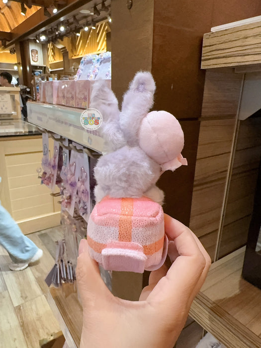HKDL - 20th Anniversary Grand Celebration - Duffy & Friends StellaLou "Create your Own" Mini Plush Accessory