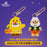 SHDL - 2026 Halloween Mickey and Friends Collection x Dale Plush Keychain (Release Date: Oct 4, 2026)