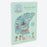 TDR - Tokyo Disney Resort "Park Map Motif" Collection - Souvenir Medal Book (Release Date: July 11, 2024)