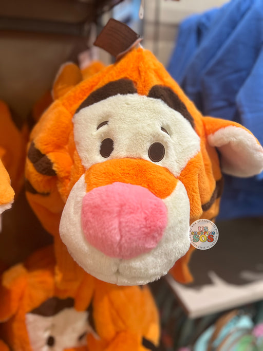 DLR/WDW - Pooh & Friends - Tigger Fluffy Hat