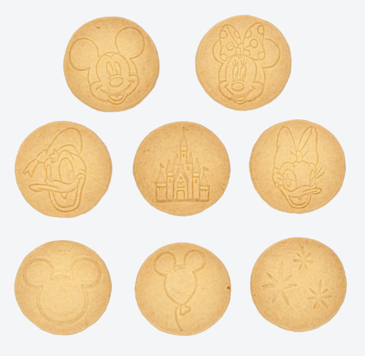 TDR  - Happiness in the Sky Collection x Cookies