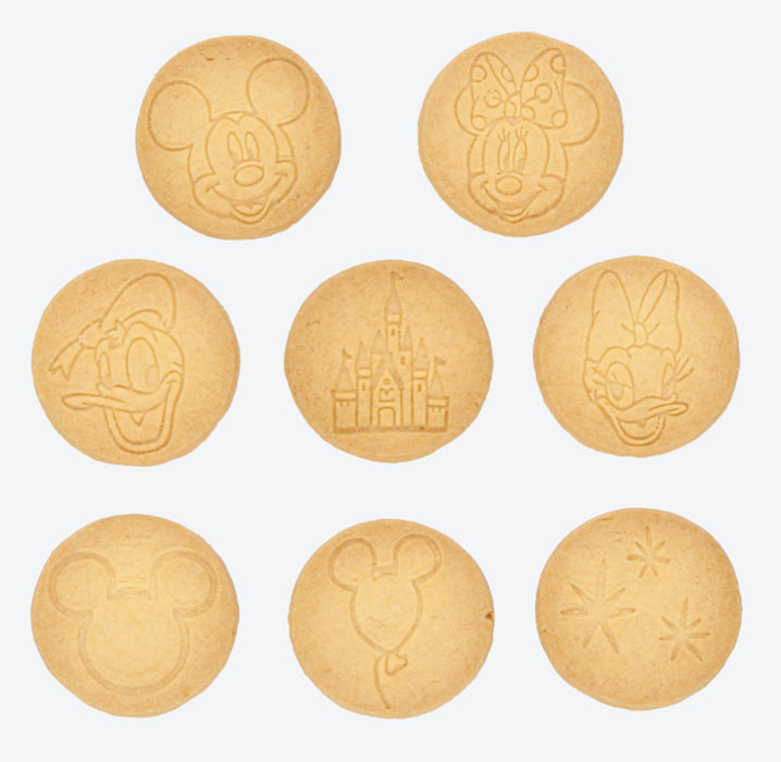 TDR - Happiness in the Sky Collection x Cookies
