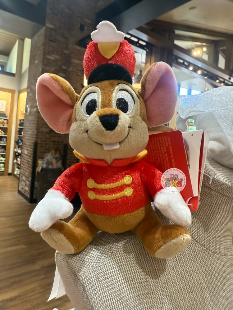DLR/WDW - Dumbo 2026 - Timothy Limited Edition Shoulder Plush Toy