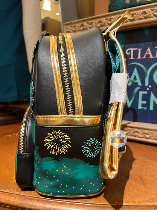 WDW - Tiana’s Bayou Adventure - Loungefly Backpack