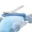 JDS - 2026 Frozen 2 Salamander ‘Plush Style’ Hair Clip