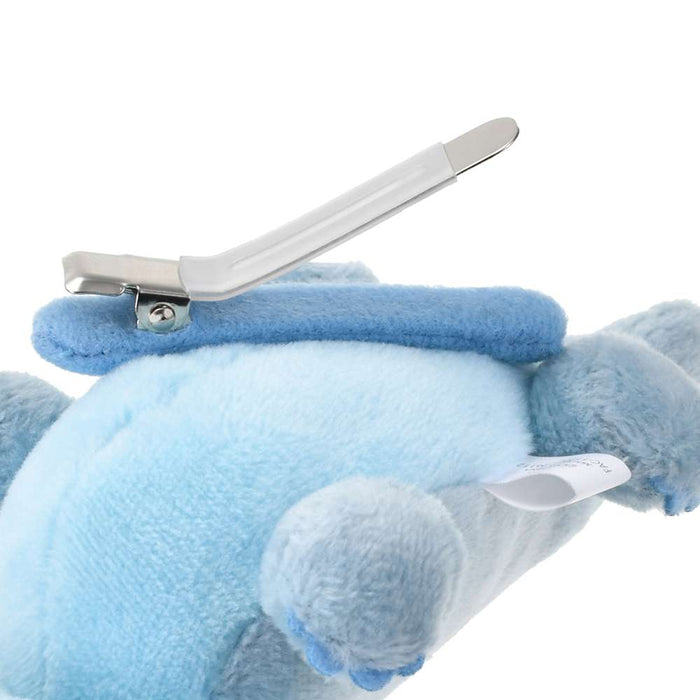 JDS - 2026 Frozen 2 Salamander ‘Plush Style’ Hair Clip