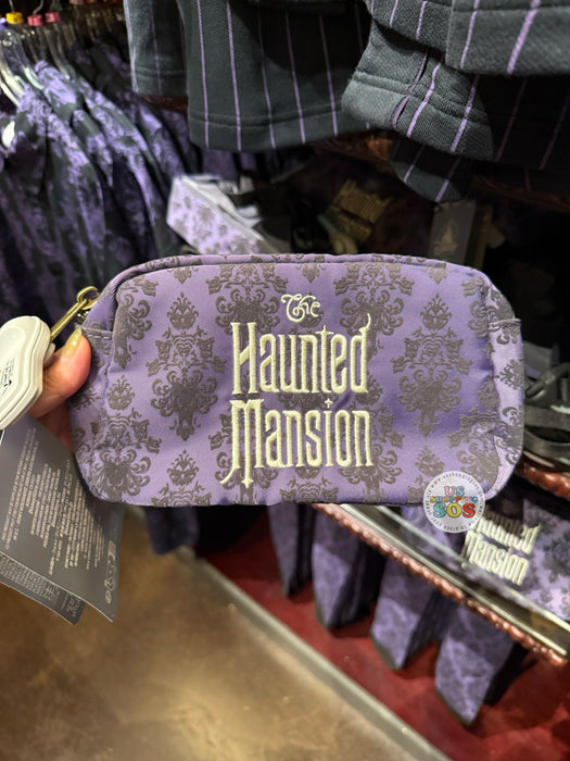 DLR/WDW - The Haunted Mansion - Wallpaper Fanny Pack
