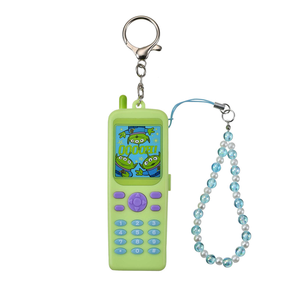 JDS - 2026 Key chain Fes x Little Green Men/Alien ‘Mobile Phone Talking & Light Up Keychain (Release Date: Apr 28, 2026)