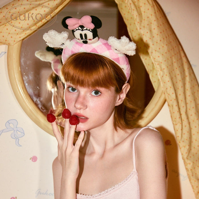 China Exclusive - Minnie Mouse & Hands Headband