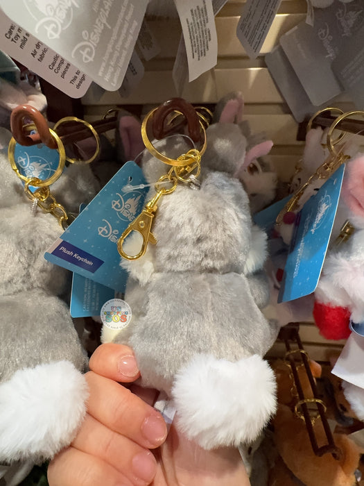 HKDL - Thumper ‘Hands on Cheek’ Plus Keychain