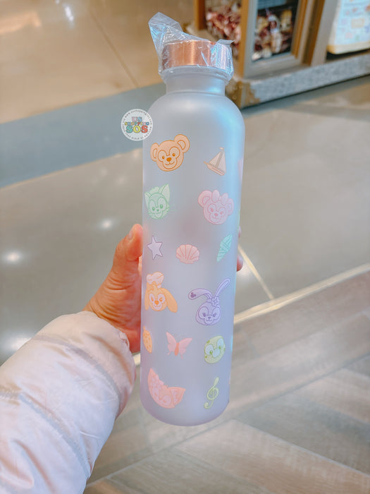 SHDL - 2026 Duffy & Friends Colorful Candy Collection x Drink Bottle