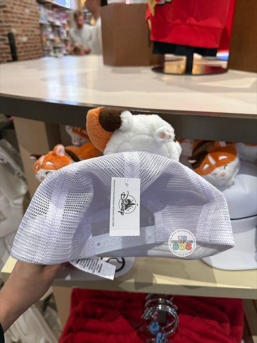 DLR/WDW - Big Hero 6 2026 - Baymax & Mochi Baseball Cap