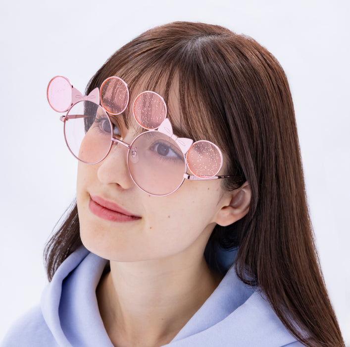 TDR - Minnie Mouse Fashion Sunglasses (Color: Pink)
