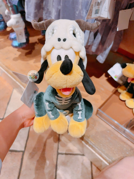 SHDL - Mickey and Friends Sunken Treasure Collection x Pluto Plush Toy