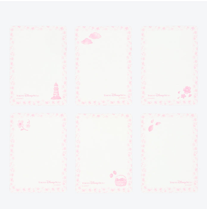 TDR - 2026 Duffy & Friends "Wonders by Your Side" Collection x Duffy & Friends Message Cards & Memo Set (Release Date: Jun 2, 2026)