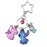 JDS - Key chain Fes x Stitch, Angel, Scrump ‘Jara Jala’ Keychain