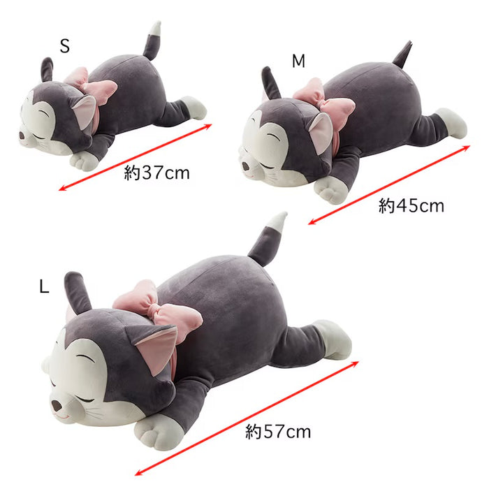 Japan Exclusive - Disney mochiHug! Plush Toy - Figaro