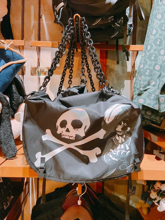 SHDL - Mickey & Goofy Pirates In The Caribbean Collection x Goofy Tote Bag