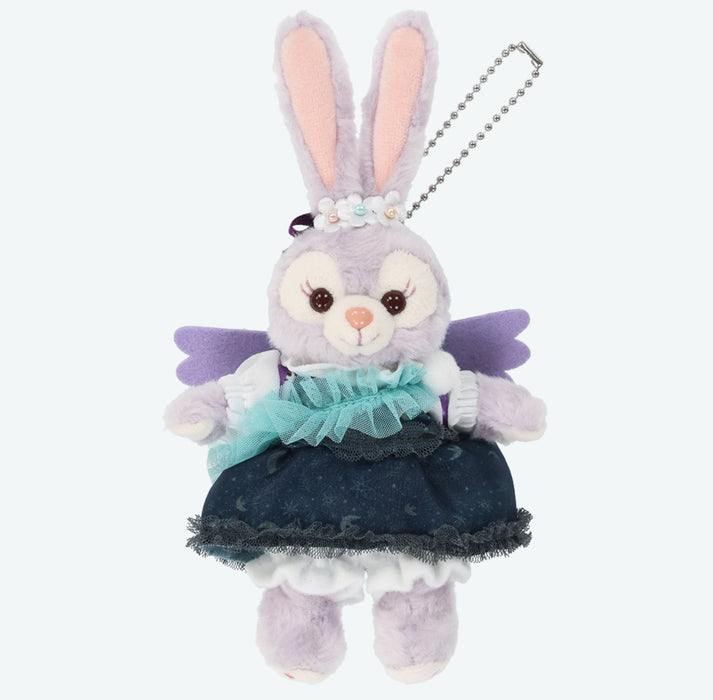 TDR - 2025 Duffy & Friends "Wishing Wings" Collection x StellaLou Plush Keychain (Release Date: Aug 28, 2025)