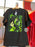 DLR/WDW - Kim Possible Shego Black Graphic T-shirt (Adult)