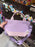 DLR/WDW - Lilo & Stitch - Stitch & Angel Lavender Pink Crossbody Bag