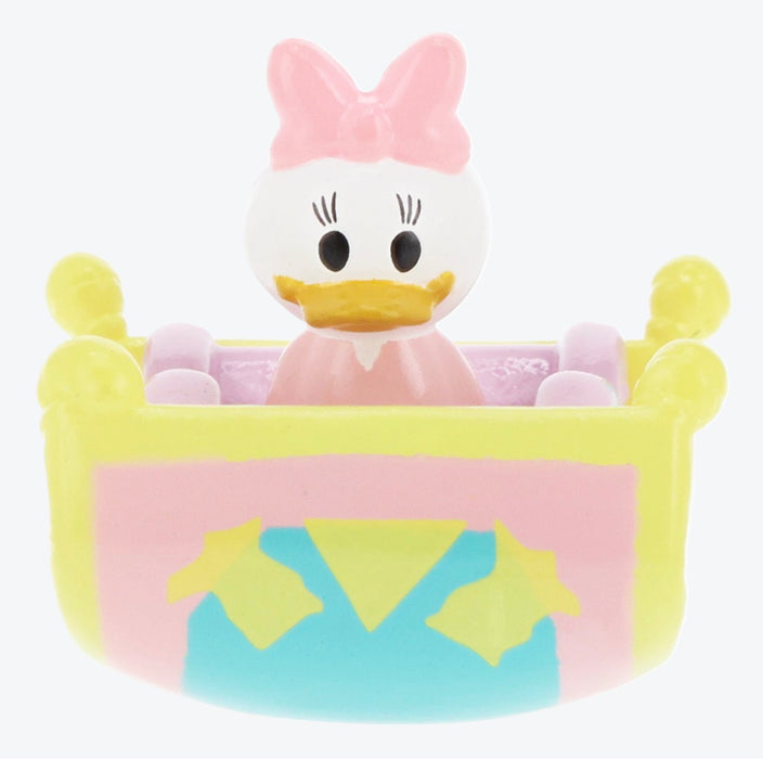 TDR - Tokyo Disney Resort Mickey & Friends Secret Mystery Bath Ball & Figures Whole Set of 4