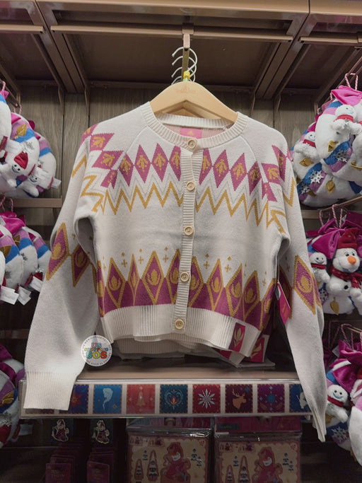 HKDL - 2025 World of Frozen x Cardigan(Adults)