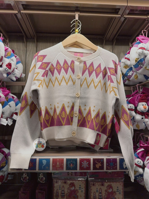 HKDL - 2025 World of Frozen x Cardigan(Adults)