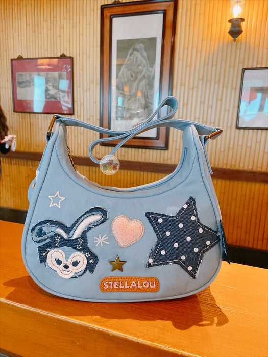 SHDL -Duffy & Friends Jeans Collection x StellaLou & LinaBell Handbag