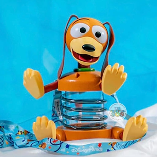 Preorder!!! DLR - Pixar Fest 2024 - Toy Story Slinky Dog Sipper (Release Date: April 26, 2024)