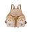 SHDS - 2025 Cute & Moving Fall Collection x Fluffy Chip & Dale Backpack (Release Date: Aug 26, 2025)