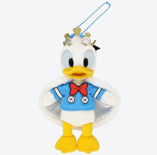TDR - "Donald's Quacky Duck City" Collection - Donald Duck Plush Keychain (Release Date: Apr 8)