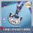 SHDL -Duffy & Friends Jeans Collection x LinaBell Disney Trading Pins Set