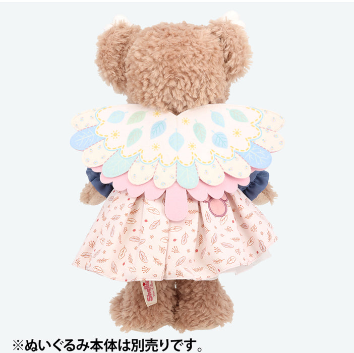 TDR - 2025 Duffy & Friends "Wishing Wings" Collection x ShellieMay Plush Costume (Release Date: Aug 28, 2025)