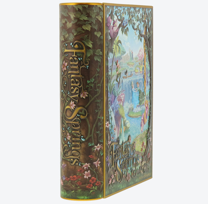 TDR - Fantasy Springs Theme Collection x Chocolate Box Set