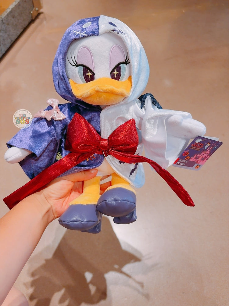 SHDL - 2025 Mickey & Friends Halloween Collection x Daisy Duck Plush Toy (Release Date: Sept 15, 2025)