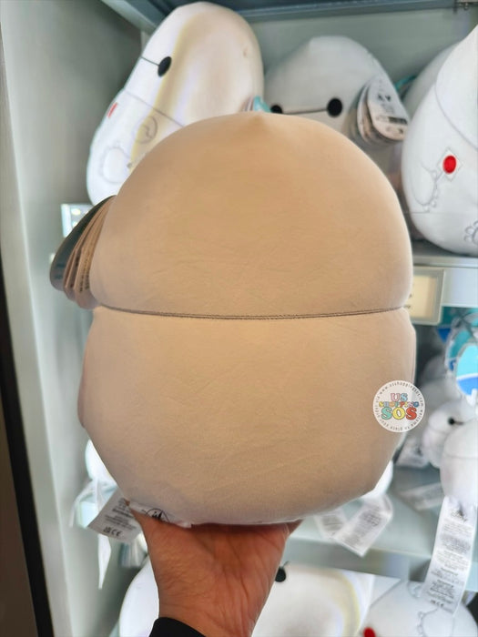 DLR/WDW - Big Hero 6 2026 - Squishmallows Baymax Plush Toy