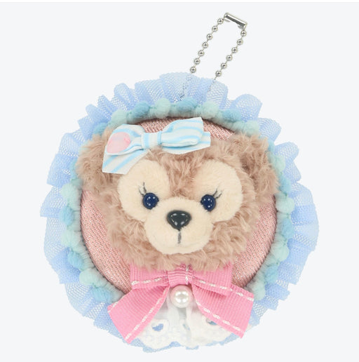 TDR - 2026 Duffy & Friends "Find Your Beautiful Blues" Collection x ShellieMay Plushy Ball Chain & Clip (Release Date: Apr 14, 2026)
