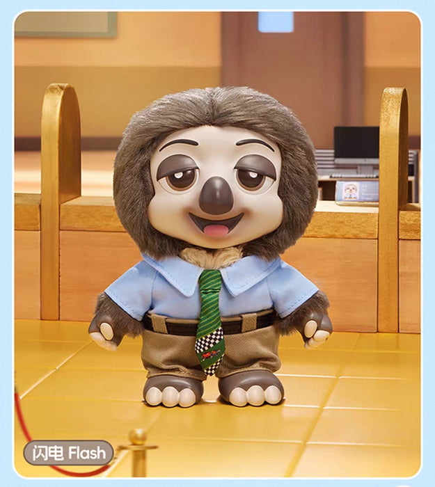 MINISO - Zootopia 2 Daily Life Vinyl Plush Pendant Mystery Blind Box (Release Date: Dec 30, 2025)