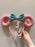 DLR - Minnie Mouse Donut Ear Headband