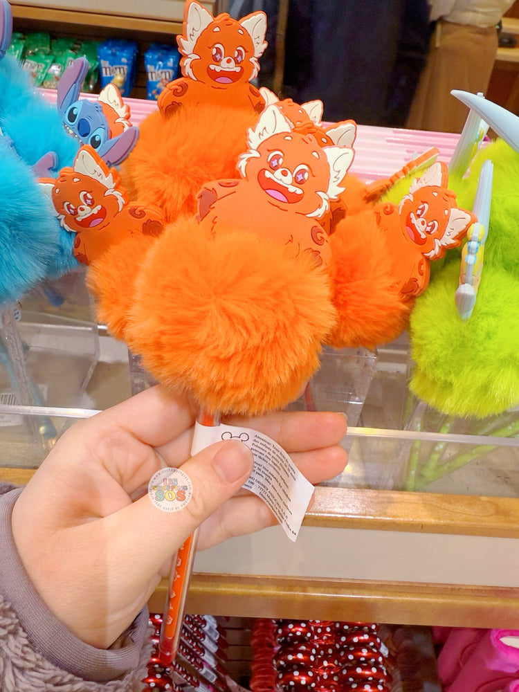 DLP - Turning Red Mei Lee Pom Pom Pen