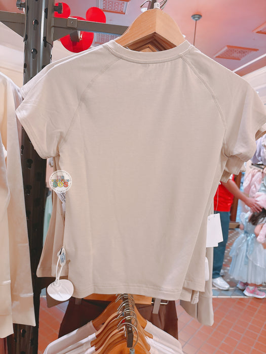 SHDL - 2026 Duffy & Friends x Duffy Short Sleeve Workout Tops for Adults