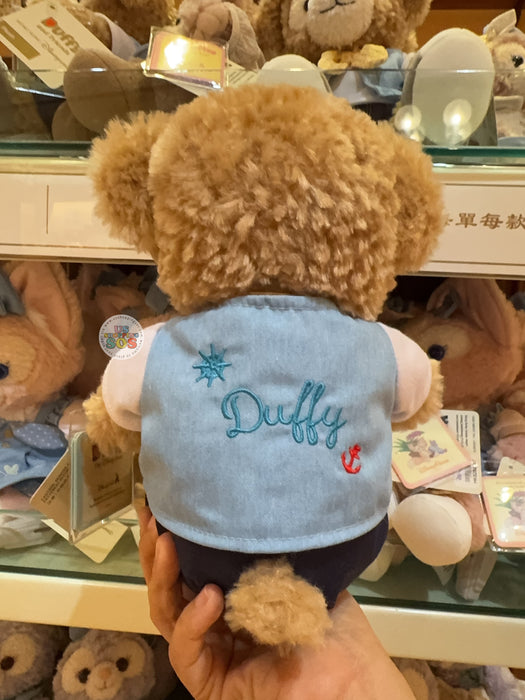 HKDL - 2026 Duffy & Friends 'Jeans' x Duffy Plush Toy (Size SS
