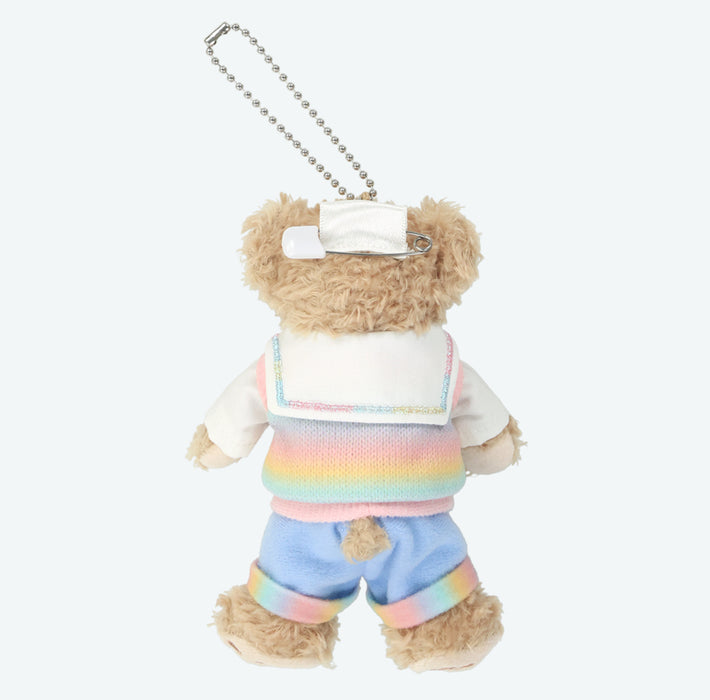TDR - Duffy & Friends "Heartfelt Letters of Friendship" Collection x Duffy Plush Keychain (Release Date: Jan 8, 2026)