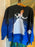 DLR/WDW - Cinderella Hotfix Rhinestone Knitted Sweater (Adult)