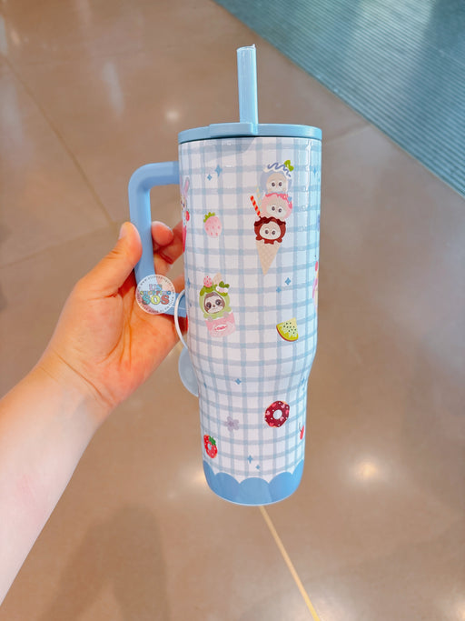 SHDL - 2026 Zootopia x Stainless Steel Cold Cup Tumbler